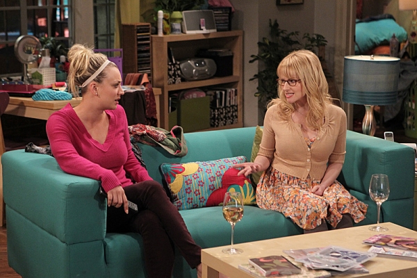 Photo Flash: THE BIG BANG THEORY's 'The Closure Alternative,' Airing 4/25 Image