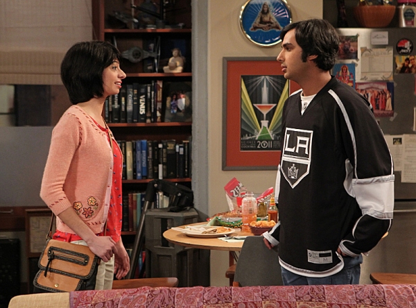 Photo Flash: THE BIG BANG THEORY's 'The Closure Alternative,' Airing 4/25 Image