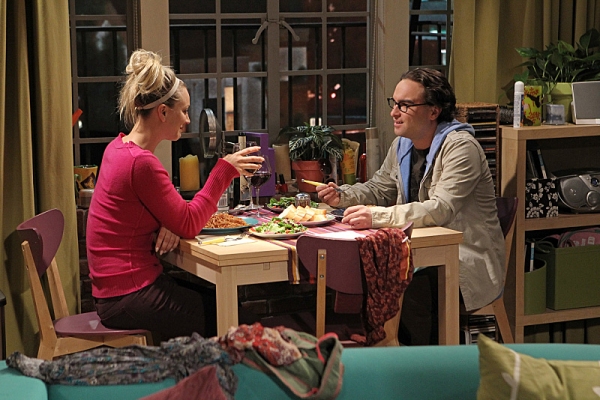 Photo Flash: THE BIG BANG THEORY's 'The Closure Alternative,' Airing 4/25 Image