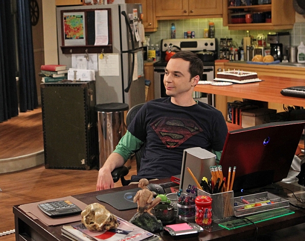 Photo Flash: THE BIG BANG THEORY's 'The Closure Alternative,' Airing 4/25 Image