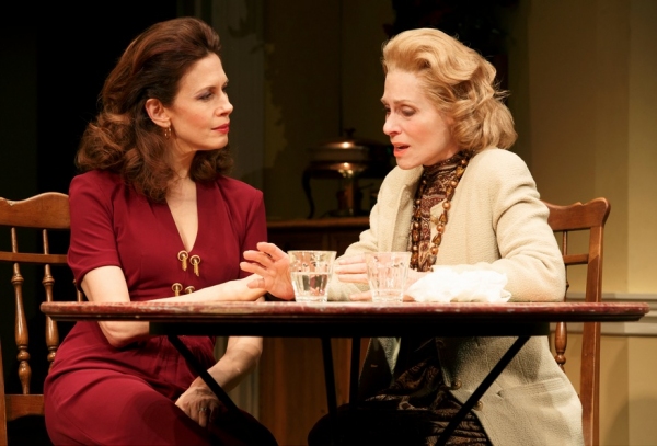 Photo Flash: First Look at Jessica Hecht, Judith Light, Jeremy Shamos and More in THE ASSEMBLED PARTIES Image