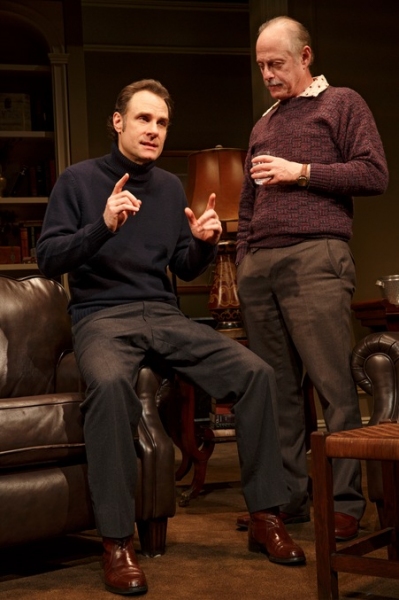 Photo Flash: First Look at Jessica Hecht, Judith Light, Jeremy Shamos and More in THE ASSEMBLED PARTIES Image