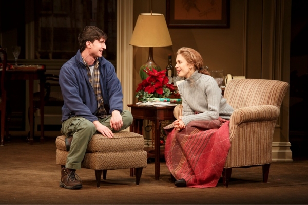 Photo Flash: First Look at Jessica Hecht, Judith Light, Jeremy Shamos and More in THE ASSEMBLED PARTIES Image