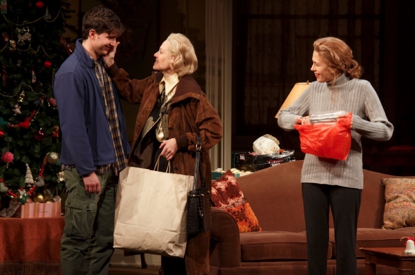 Photo Flash: First Look at Jessica Hecht, Judith Light, Jeremy Shamos and More in THE ASSEMBLED PARTIES Image
