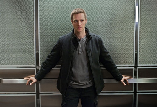 Photo Flash: First Look - This Week's All New NIKITA Image