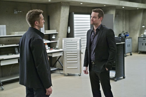 Photo Flash: First Look - This Week's All New NIKITA Image