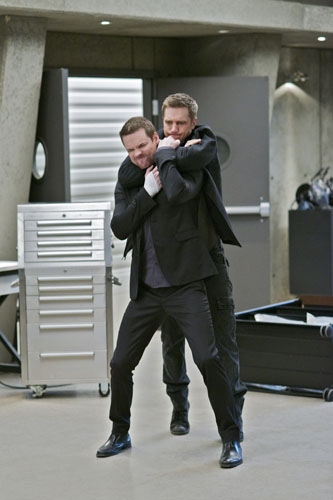 Photo Flash: First Look - This Week's All New NIKITA Image