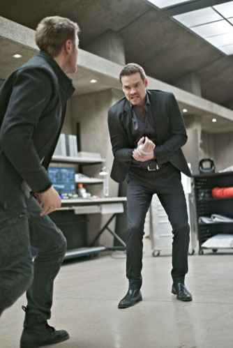 Photo Flash: First Look - This Week's All New NIKITA Image