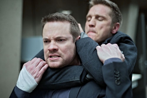 Photo Flash: First Look - This Week's All New NIKITA Image