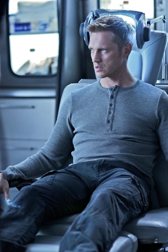 Photo Flash: First Look - This Week's All New NIKITA Image