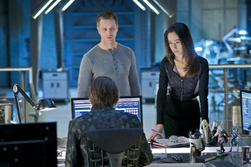 Photo Flash: First Look - This Week's All New NIKITA Image