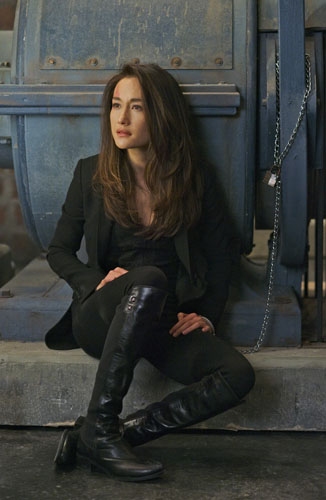 Photo Flash: First Look - This Week's All New NIKITA Image