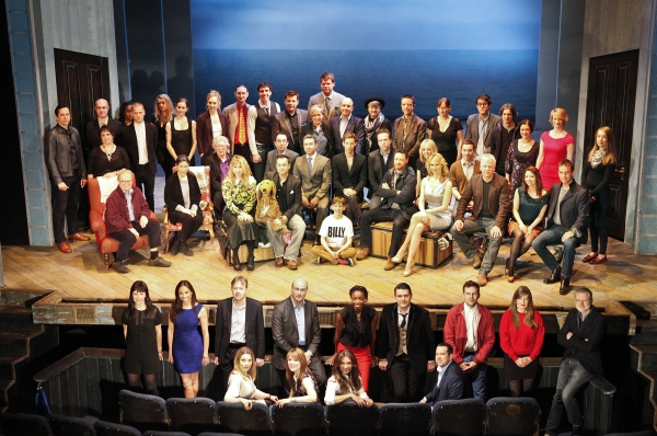Photo Coverage: Olivier Nominees Celebrate! Image