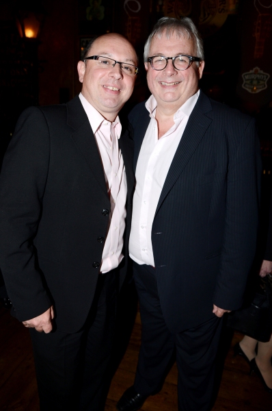 Christopher Biggins and Neil Sinclair Photo