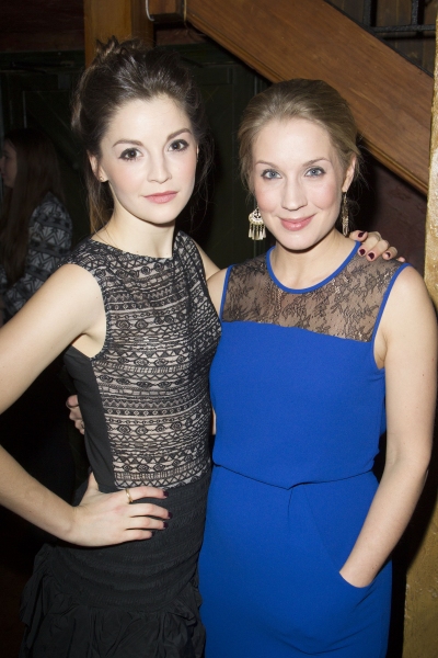 Photo Flash: Inside ONCE's West End Opening Night! Image