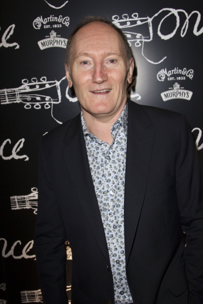 Photo Flash: Inside ONCE's West End Opening Night! Image
