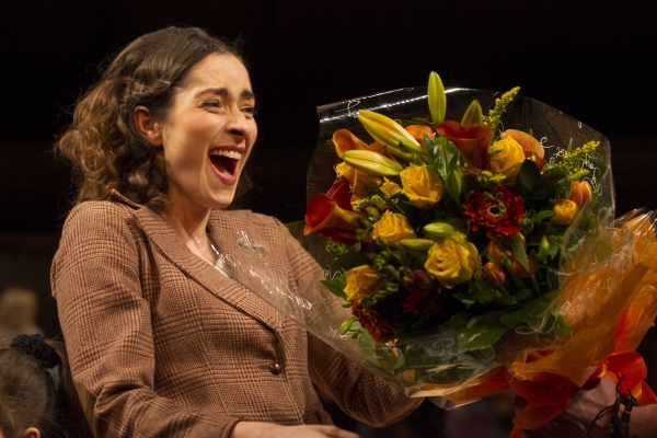 Photo Flash: Inside ONCE's West End Opening Night! Image