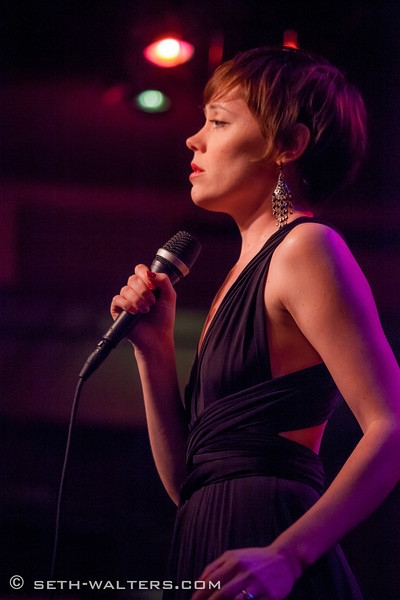 Photo Flash: Christina Bianco, Carole J. Bufford and Scott Coulter in ELEVEN O'CLOCK NUMBERS at Birdland Image