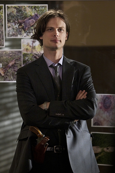 Photo Flash: CRIMINAL MINDS' 'Alchemy,' Airing 5/1 Image