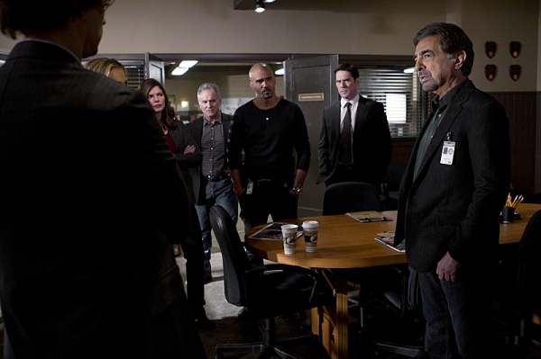 Photo Flash: CRIMINAL MINDS' 'Alchemy,' Airing 5/1 Image