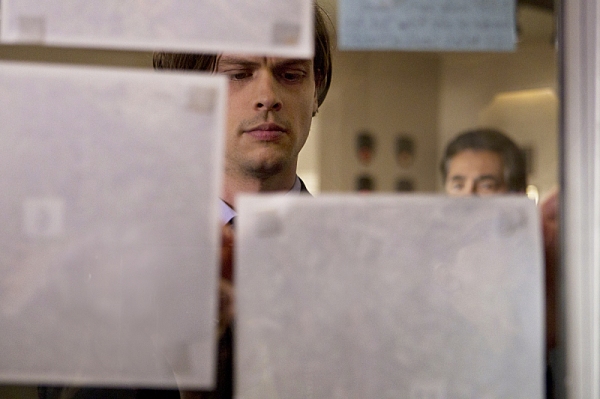 Photo Flash: CRIMINAL MINDS' 'Alchemy,' Airing 5/1 Image