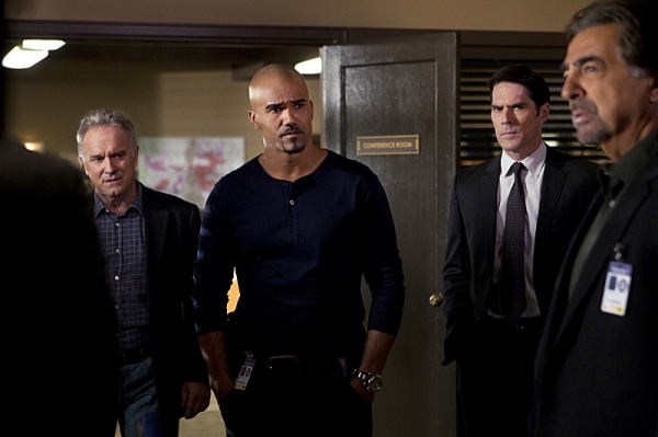 Photo Flash: CRIMINAL MINDS' 'Alchemy,' Airing 5/1 Image