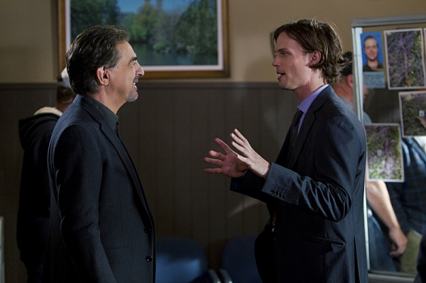 Photo Flash: CRIMINAL MINDS' 'Alchemy,' Airing 5/1 Image