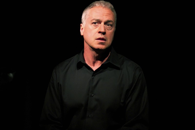 Exclusive Production Shots Of Tom Hewitt In ANOTHER MEDEA Image