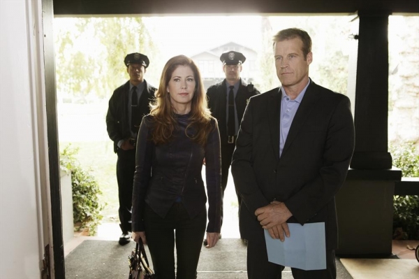 Photo Flash: BODY OF PROOF's 'Committed,' Airing 4/23 Image