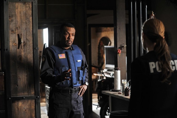 Photo Flash: CASTLE's 'Still,' Airing 4/22 Image