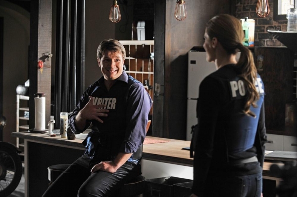 Photo Flash: CASTLE's 'Still,' Airing 4/22 Image