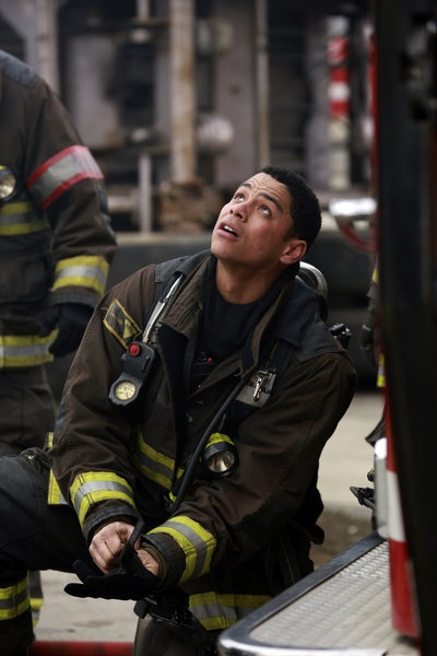 Photo Flash: CHICAGO FIRE's 'Retaliation Hit,' Airing 4/24 Image
