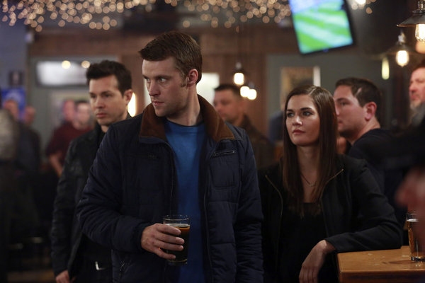 Photo Flash: CHICAGO FIRE's 'Retaliation Hit,' Airing 4/24 Image