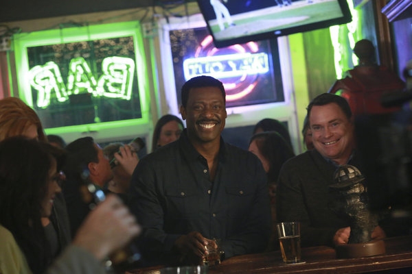 Photo Flash: CHICAGO FIRE's 'Retaliation Hit,' Airing 4/24 Image