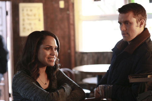 Photo Flash: CHICAGO FIRE's 'Retaliation Hit,' Airing 4/24 Image