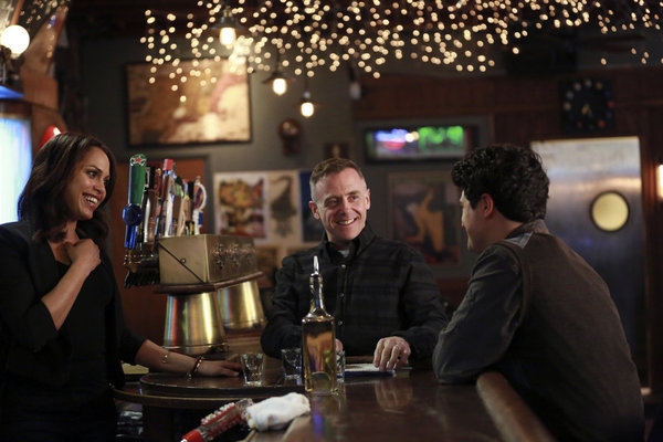 Photo Flash: CHICAGO FIRE's 'Retaliation Hit,' Airing 4/24 Image