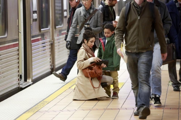 Photo Flash: SCANDAL's 'Seven Fifty-Two,' Airing 4/25 Image