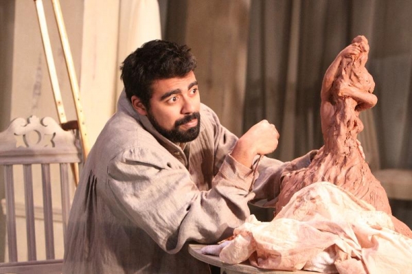Photo Flash: First Look at Remy Bumppo Theatre's CREDITORS, Beg. Tonight Image