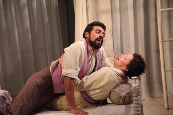 Photo Flash: First Look at Remy Bumppo Theatre's CREDITORS, Beg. Tonight Image