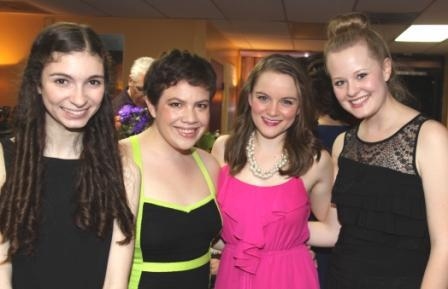 Photo Coverage: LITTLE WOMEN, THE BROADWAY MUSICAL Celebrates Their Spectacular Opening Night Image
