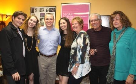 Photo Coverage: LITTLE WOMEN, THE BROADWAY MUSICAL Celebrates Their Spectacular Opening Night Image
