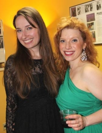 Photo Coverage: LITTLE WOMEN, THE BROADWAY MUSICAL Celebrates Their Spectacular Opening Night Image