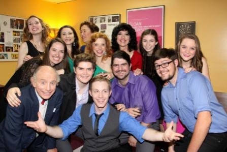 Photo Coverage: LITTLE WOMEN, THE BROADWAY MUSICAL Celebrates Their Spectacular Opening Night Image