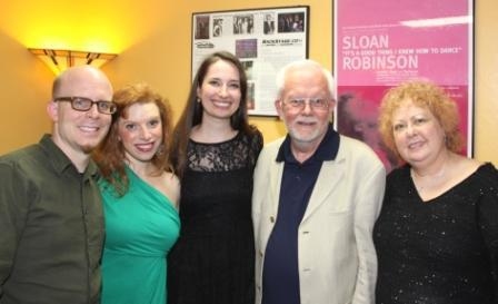 Photo Coverage: LITTLE WOMEN, THE BROADWAY MUSICAL Celebrates Their Spectacular Opening Night Image