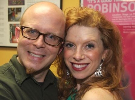 Photo Coverage: LITTLE WOMEN, THE BROADWAY MUSICAL Celebrates Their Spectacular Opening Night Image
