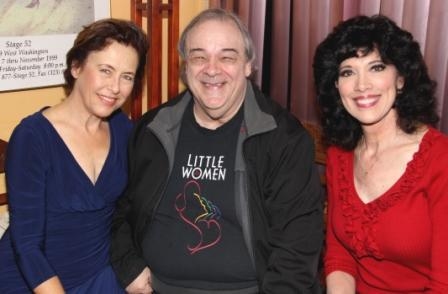Photo Coverage: LITTLE WOMEN, THE BROADWAY MUSICAL Celebrates Their Spectacular Opening Night Image