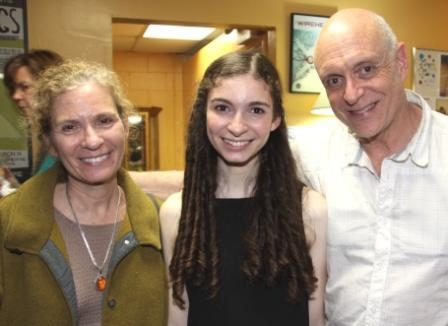 Photo Coverage: LITTLE WOMEN, THE BROADWAY MUSICAL Celebrates Their Spectacular Opening Night Image