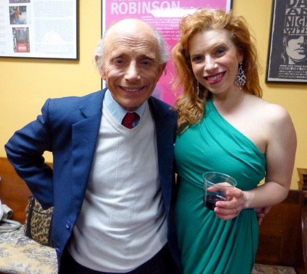 Photo Coverage: LITTLE WOMEN, THE BROADWAY MUSICAL Celebrates Their Spectacular Opening Night Image