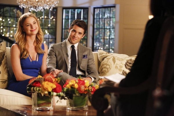 Photo Flash: REVENGE's 'Identity,' Airing 4/28 Image