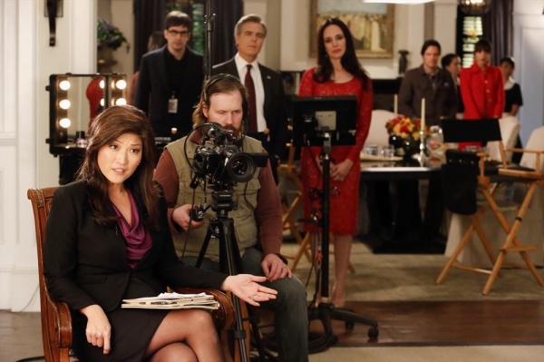 Photo Flash: REVENGE's 'Identity,' Airing 4/28 Image